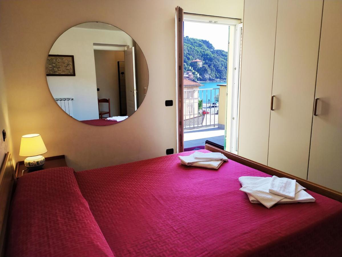 Апартаменты Monia House Sea View Леванто Экстерьер фото