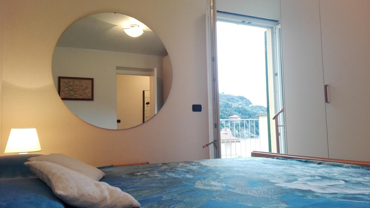 Апартаменты Monia House Sea View Леванто Экстерьер фото